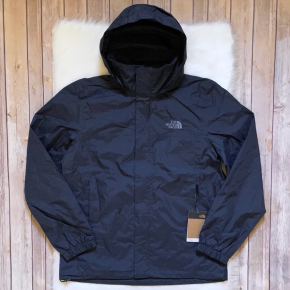 The North Face Men’s Resolve 2 Waterproof Jacket - Picture 2 of 8